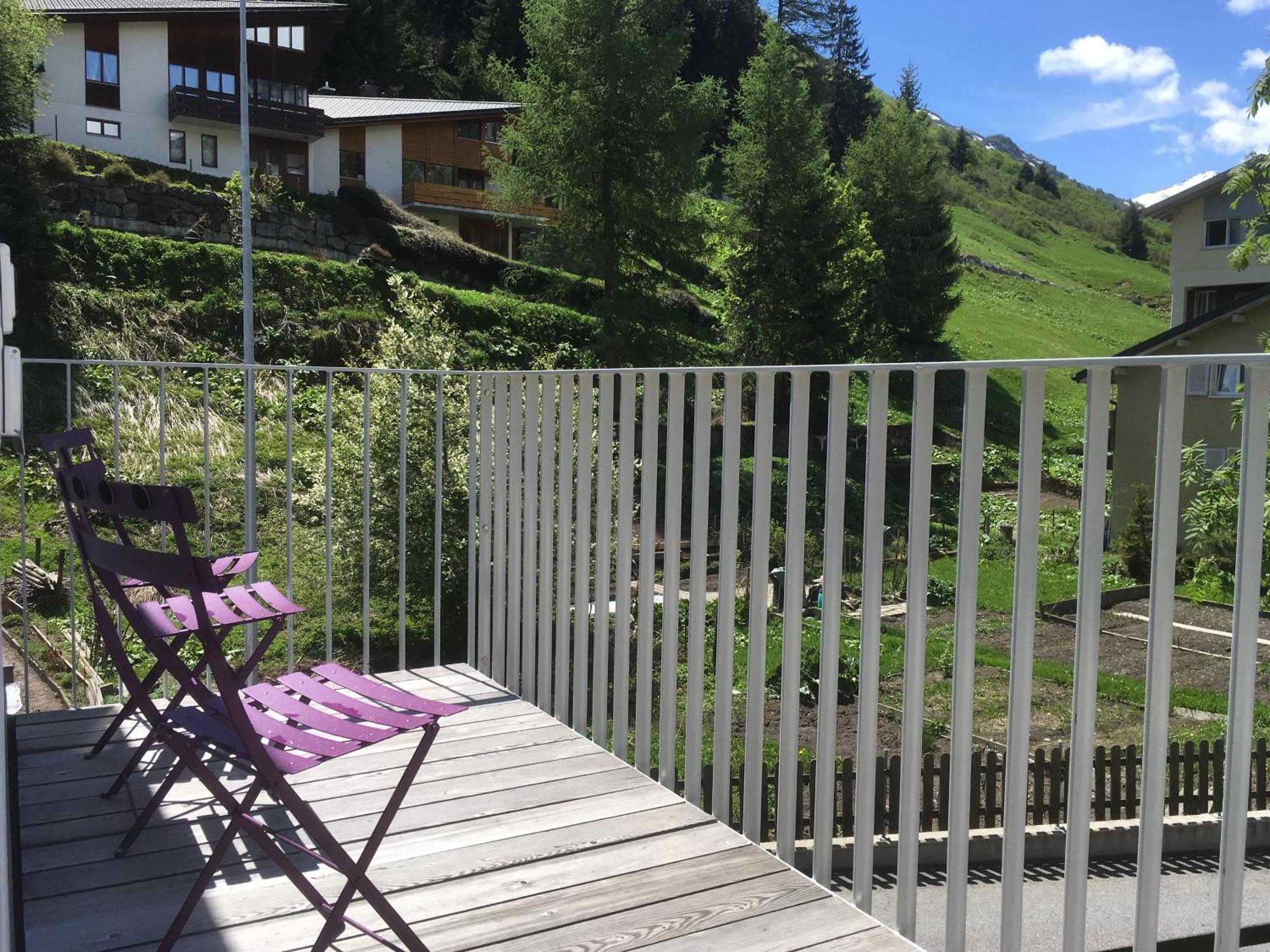 Hébergement de vacances Underdach *