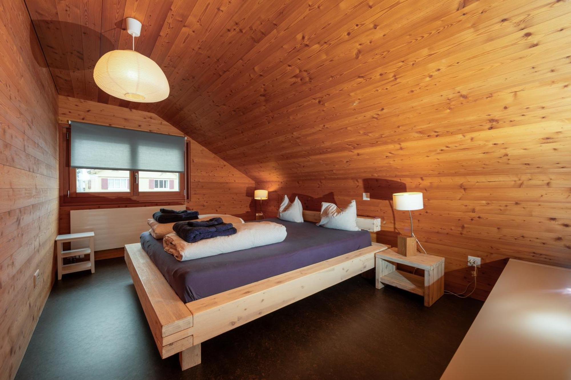Ferienhaus Underdach