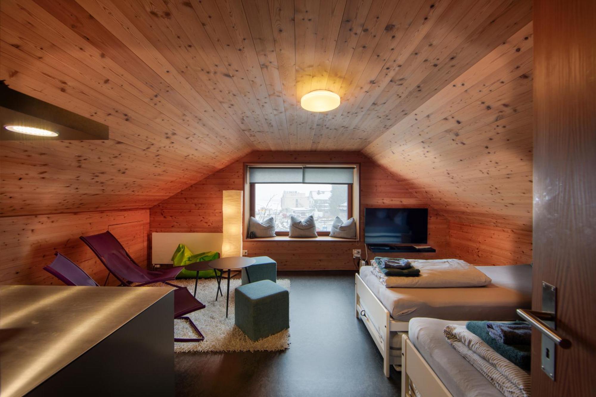 Ferienhaus Underdach Andermatt