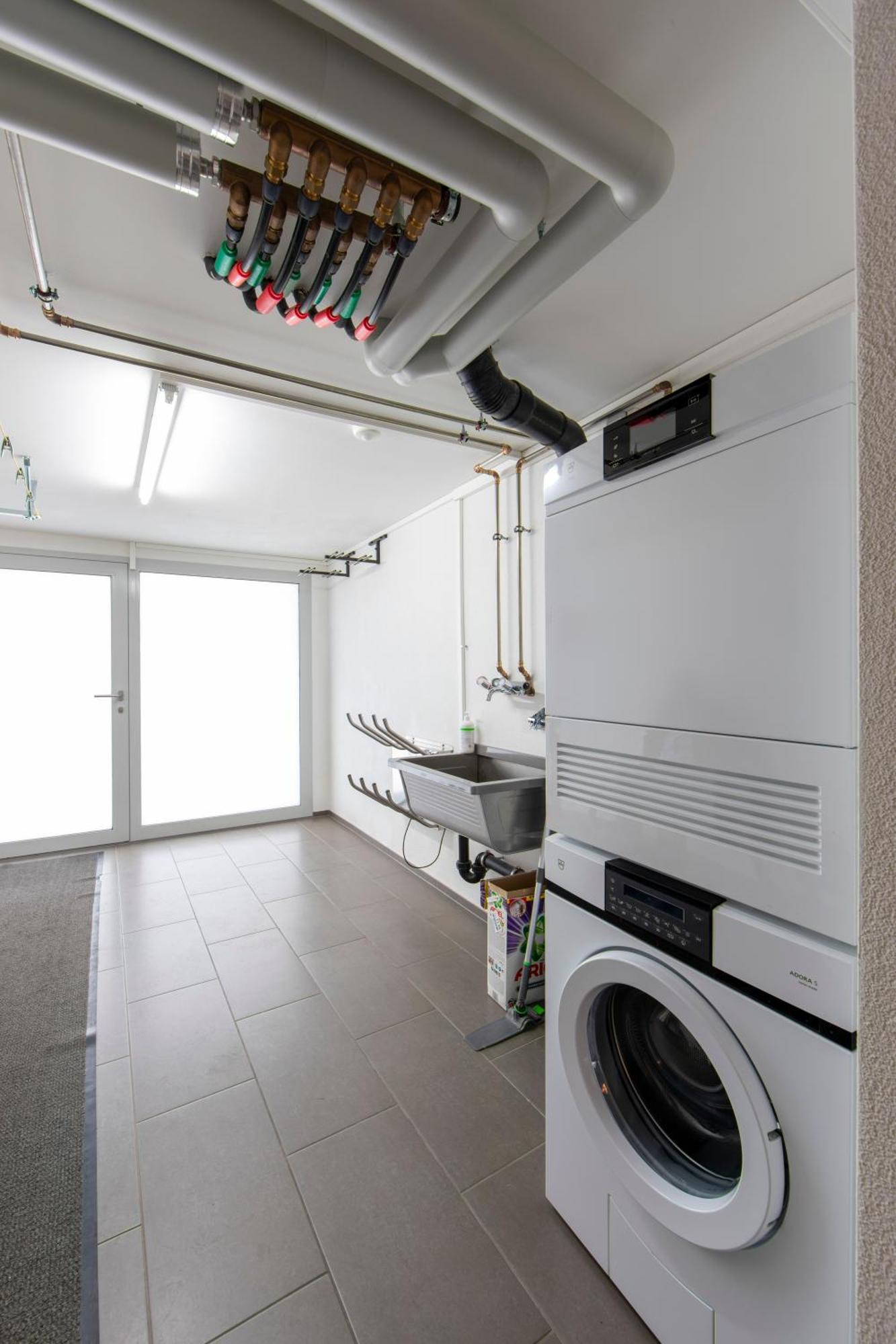 Ferienhaus Underdach