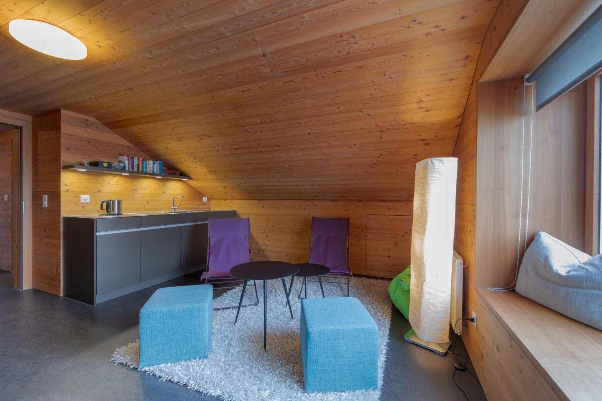 Ferienhaus Underdach Andermatt