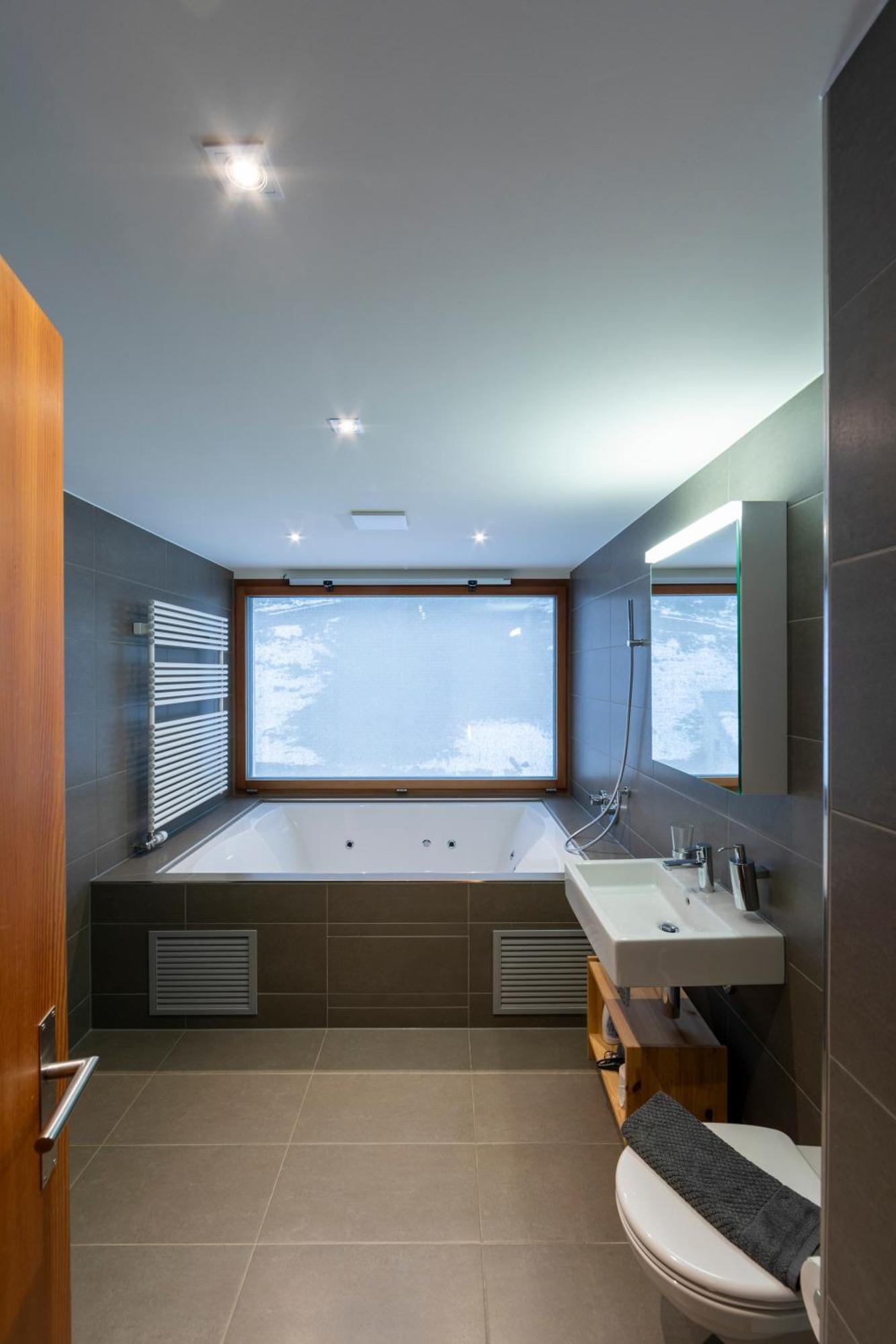 Ferienhaus Underdach Andermatt