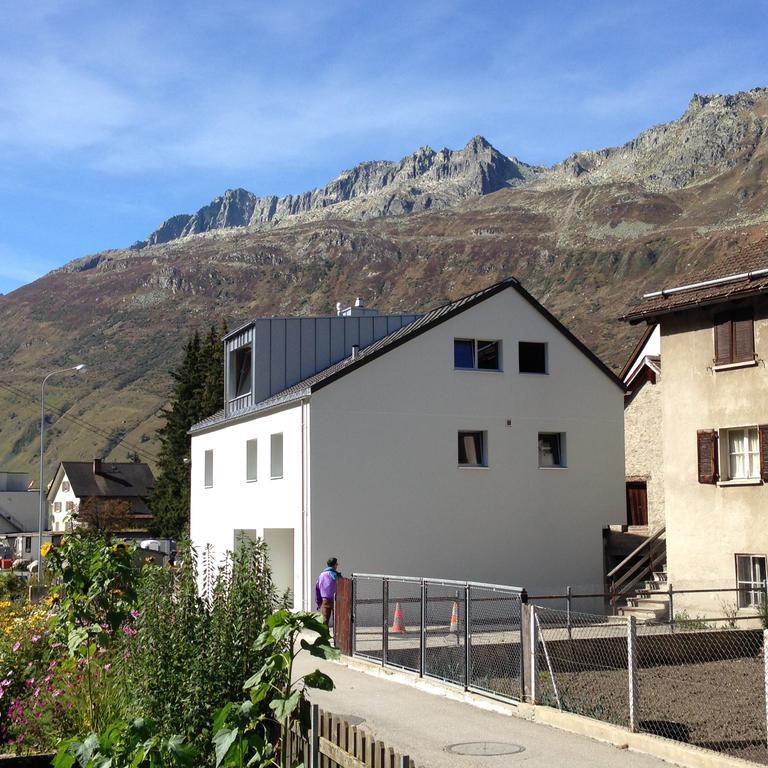 Underdach Ferienhaus *